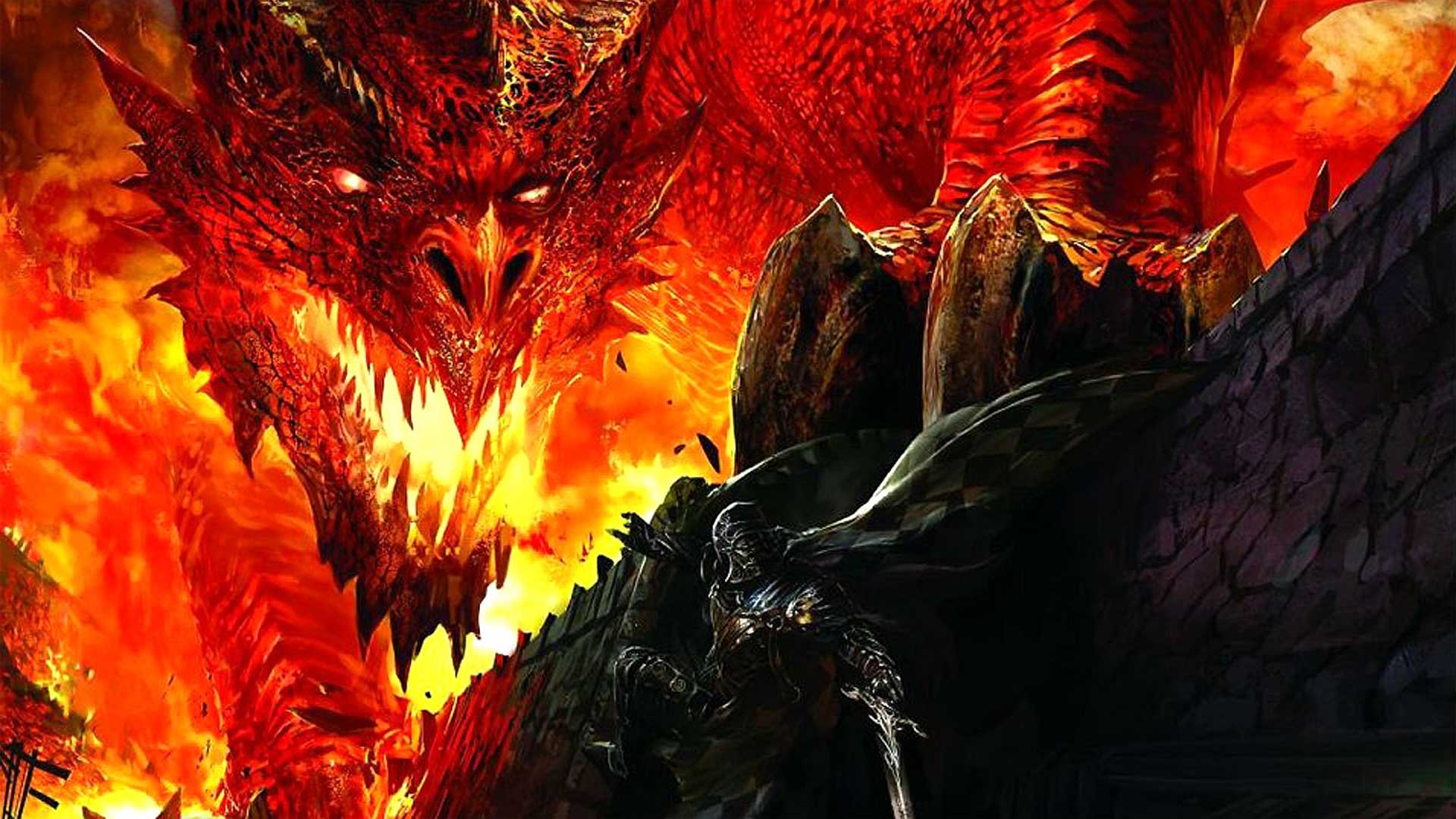 ۱۰ بازی برای طرفداران بازی Dungeons & Dragons