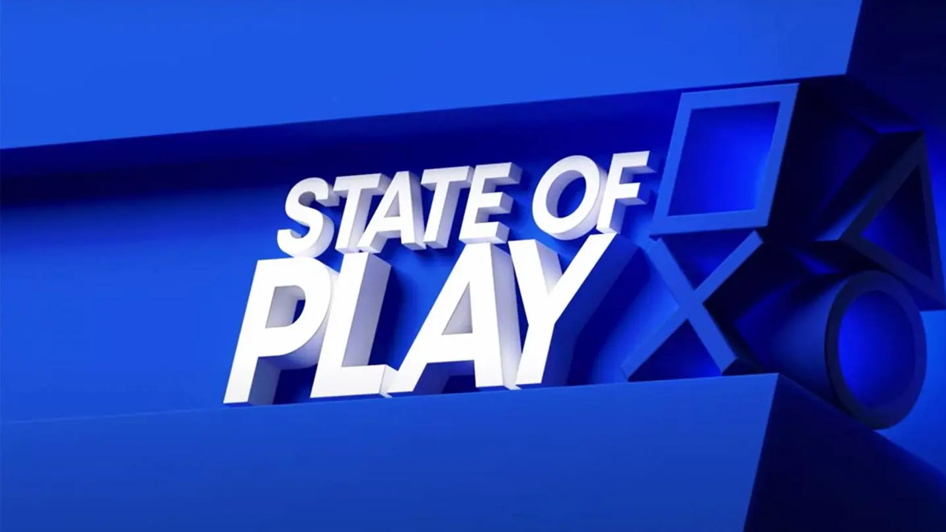 پخش زنده رویداد State of Play ماه جولای