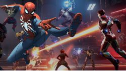 شخصیت Spider-Man تا شش ماه آینده به بازی Avengers اضافه خواهد شد
