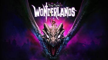 تریلر بازی Tiny Tina’s Wonderlands تفاوت‌هایش با سری Borderlands را نشان می‌دهد