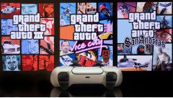 شایعه: تاریخ عرضه نسخه فیزیکی بازی Grand Theft Auto: The Trilogy مشخص شد