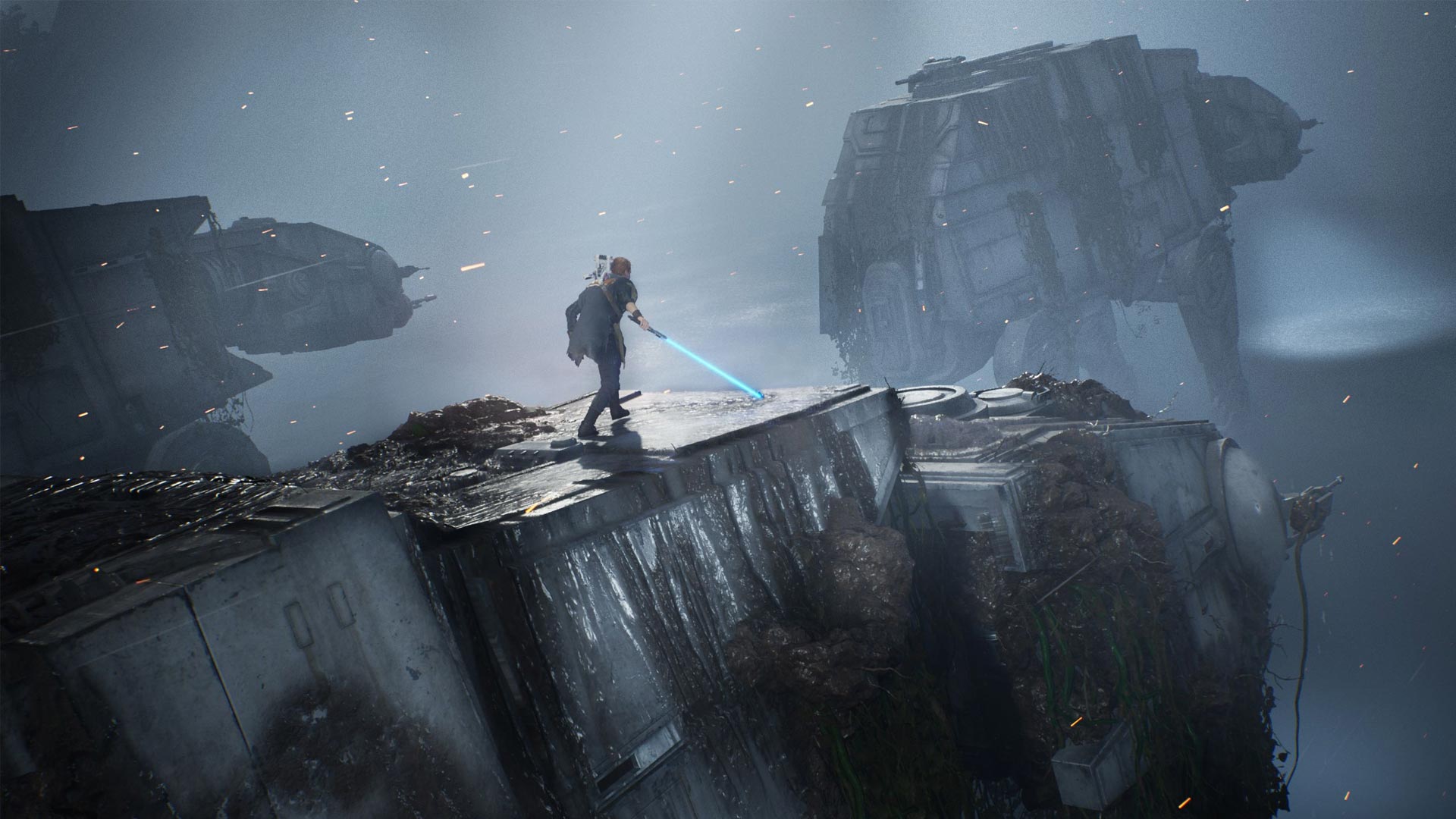 شایعه: تاریخ انتشار نسخه نسل نهمی بازی Star Wars Jedi: Fallen Order مشخص شد