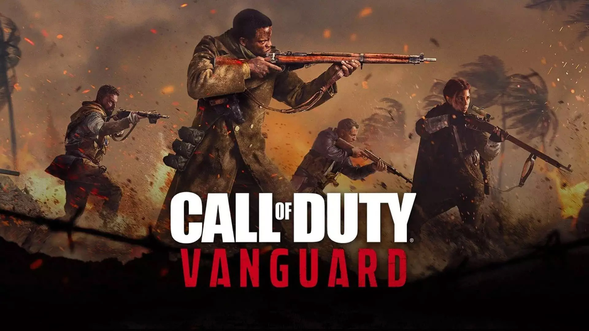 فضای مورد نیاز بازی Call of Duty: Vanguard مشخص شد