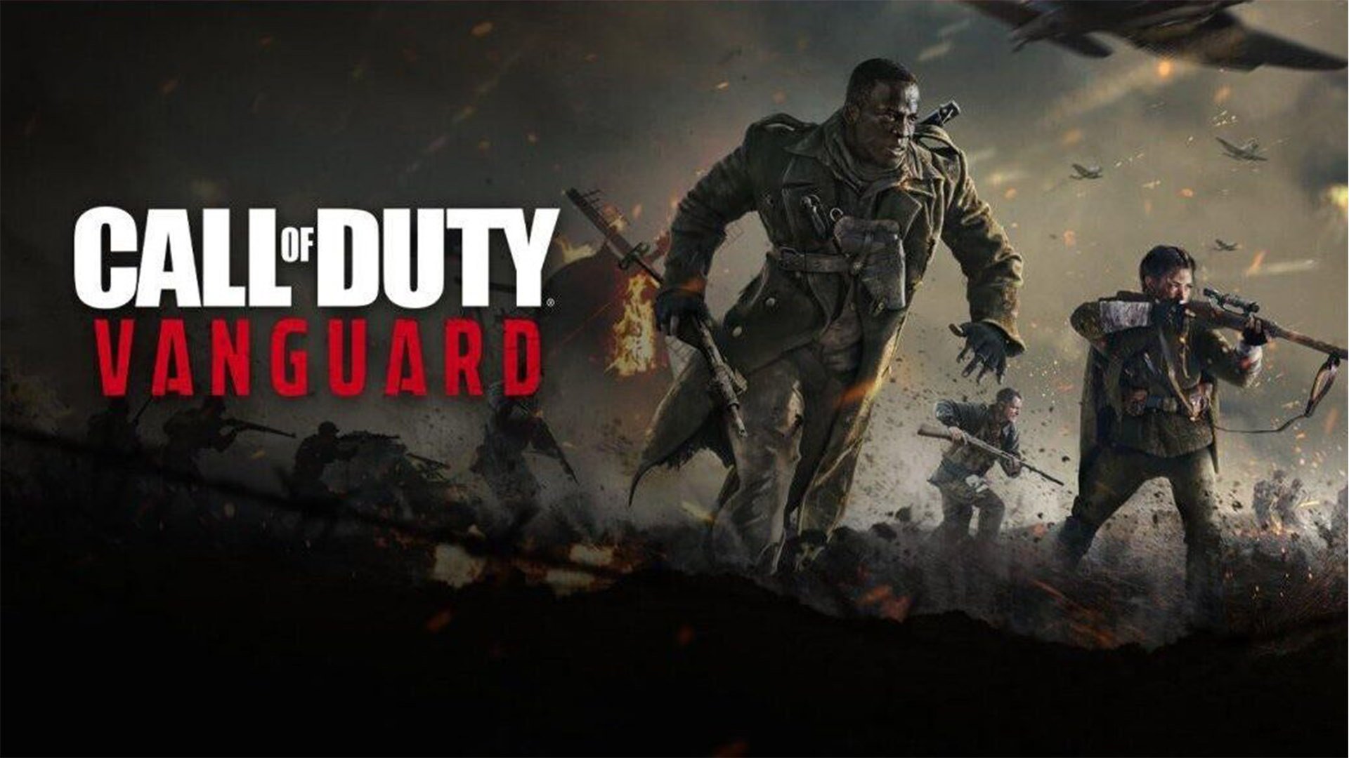 تریلر رونمایی بازی Call of Duty: Vanguard منتشر شد