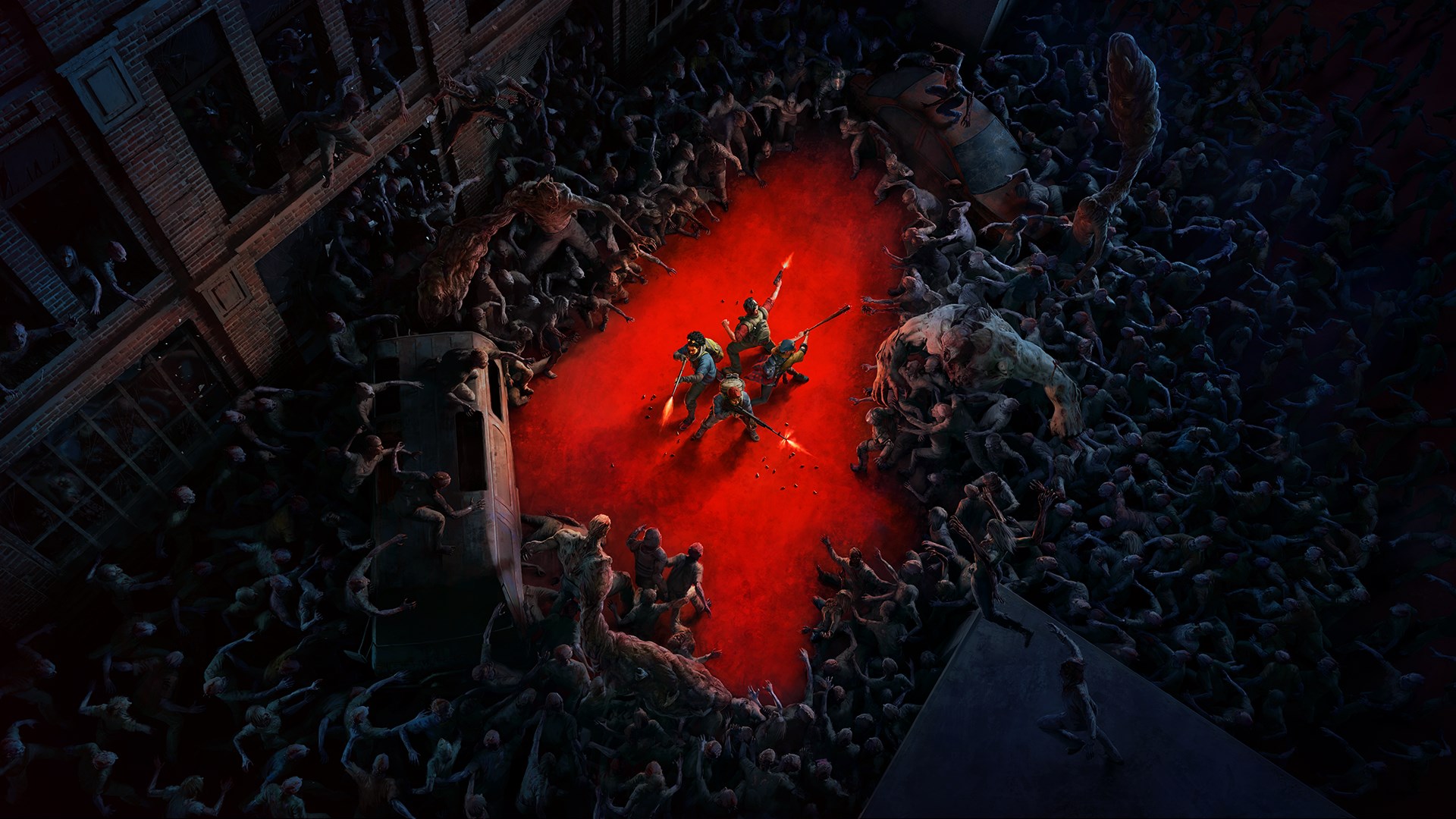 هرآنچه که از بازی Back 4 Blood می دانیم