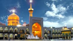 شب مشهد کجا بریم؟ جاهای دیدنی مشهد در شب را بشناسید