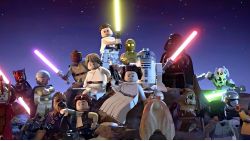 بازی LEGO Star Wars: The Skywalker Saga به مرز 5 میلیون بازیکن رسید