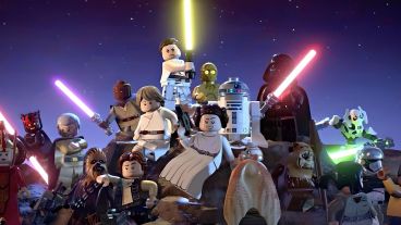 بازی LEGO Star Wars: The Skywalker Saga به مرز 5 میلیون بازیکن رسید