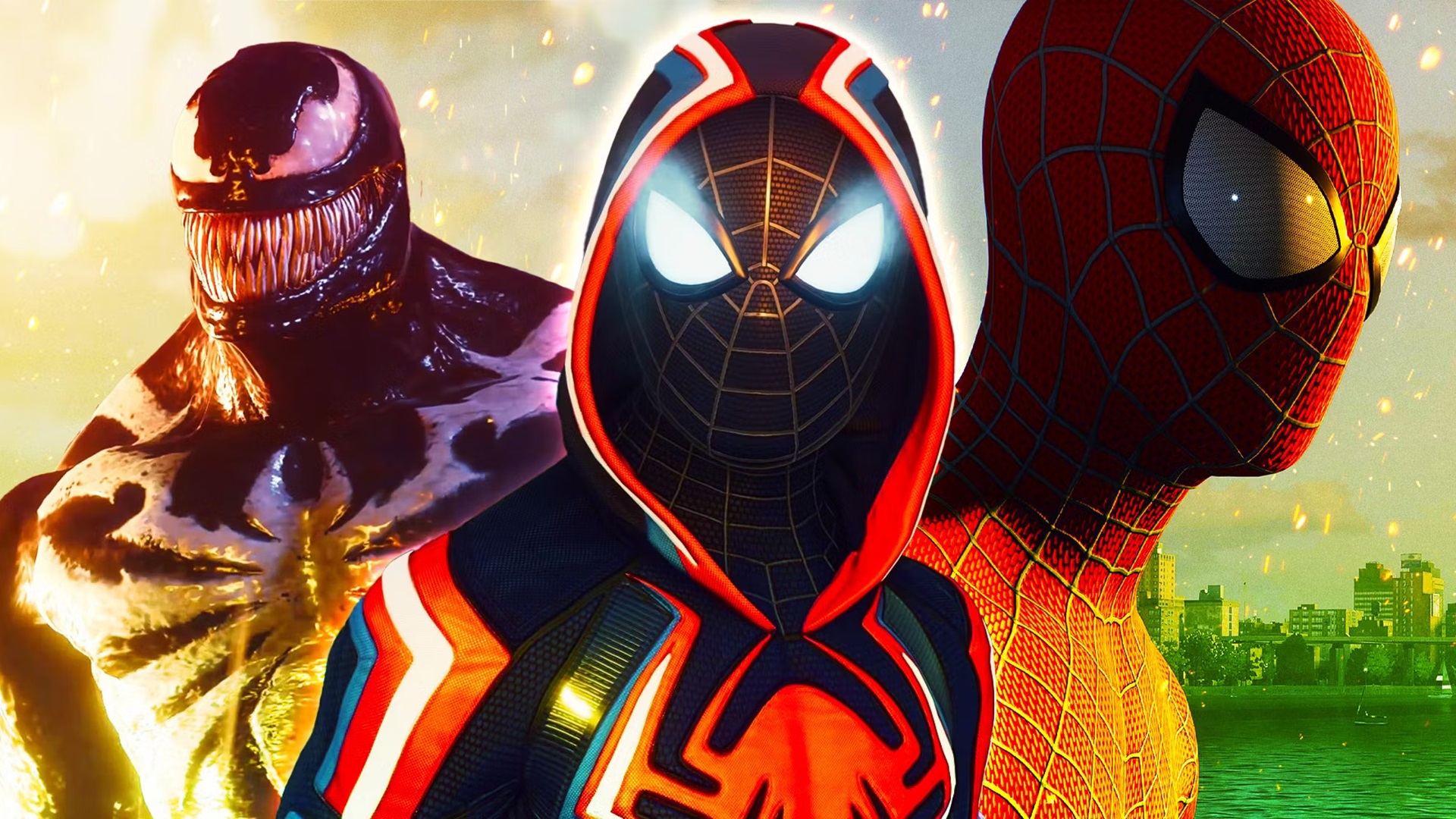 روند گیج‌کننده‌ی انحصاری‌های سونی در بازی Marvel's Spider-Man 2 هم ادامه دارد 