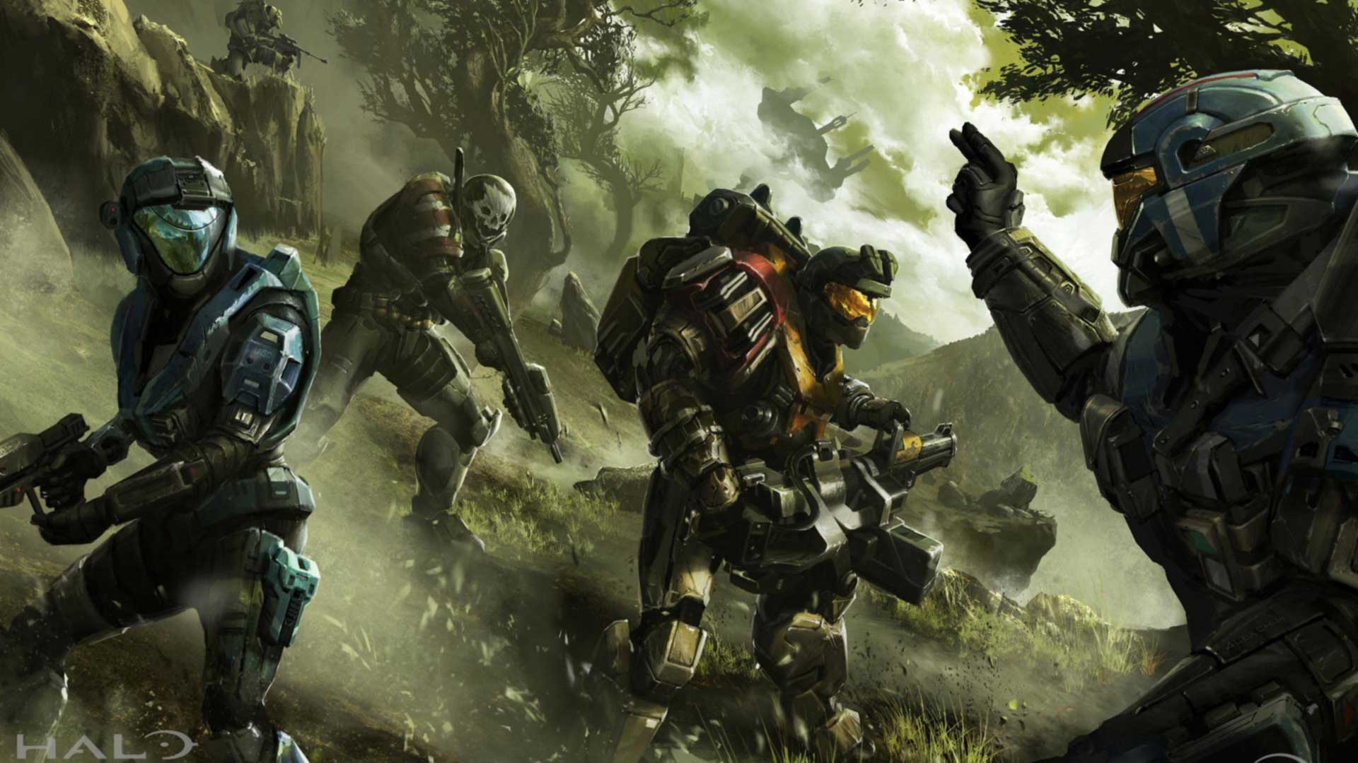 شایعه: استودیو 343 درحال ساخت نسخه جدیدی از بازی Halo است