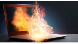 چگونه از داغ شدن بیش از حد لپ‌تاپ جلوگیری کنیم؟