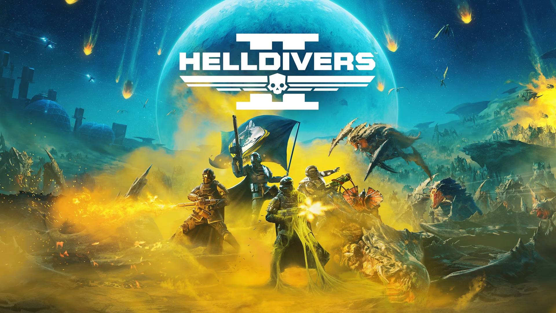 Helldivers 2 چطور استانداردهای جدیدی برای بازی‌های آنلاین ساخت؟