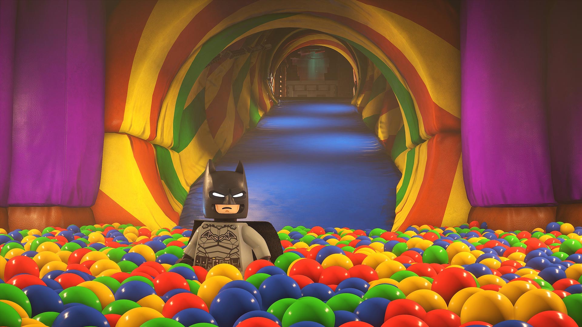 داستان بازی Lego Batman: Legacy of the Dark Knight چگونه خواهد بود؟