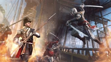 یوبی‌سافت در حال بازسازی بازی Assassin's Creed 4: Black Flag است