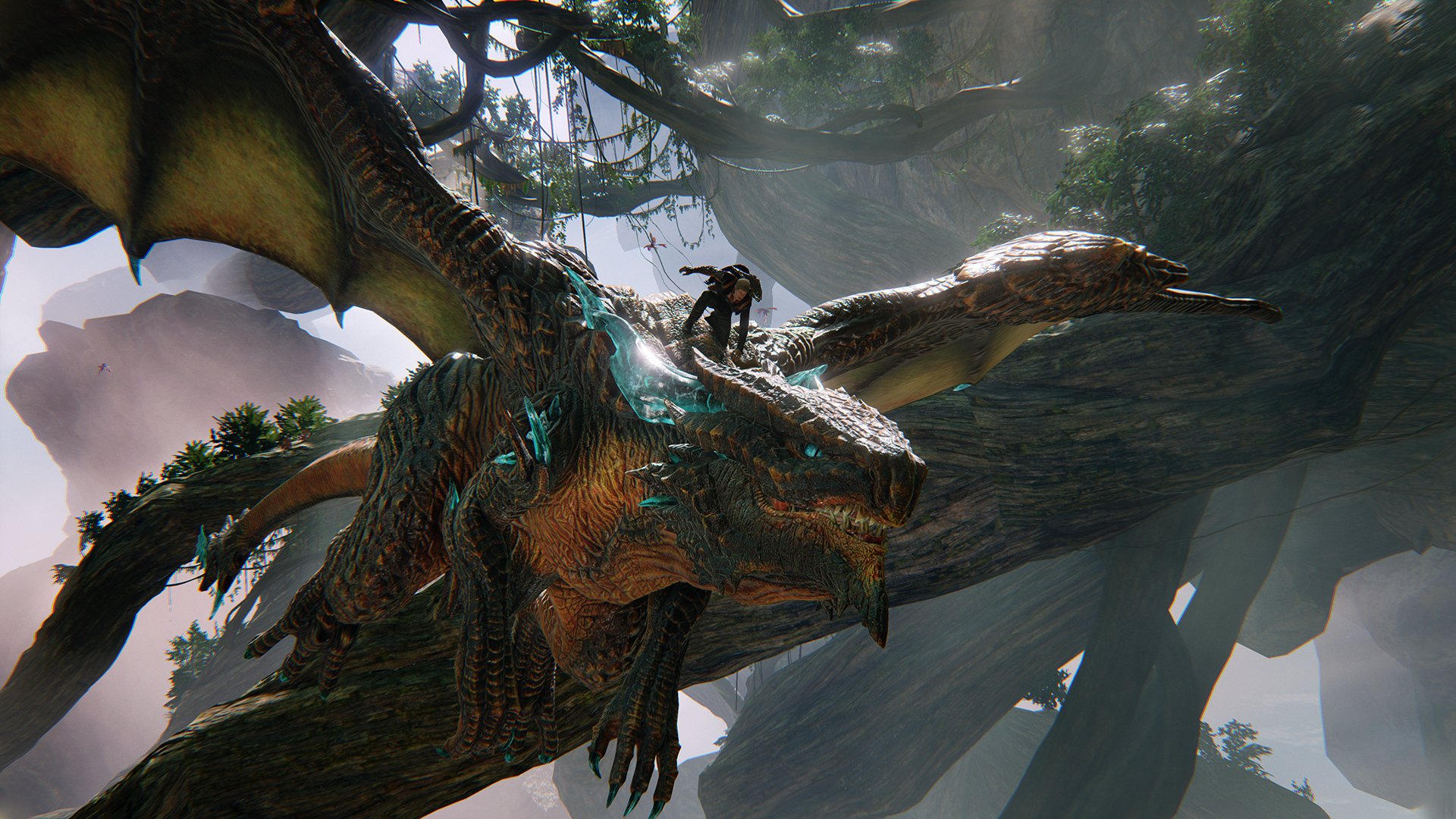 استودیو PlatinumGames به ساخت بازی Scalebound علاقمند است