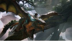 استودیو PlatinumGames به ساخت بازی Scalebound علاقمند است