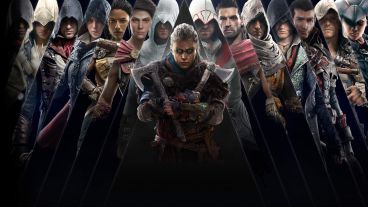یوبی سافت در حال توسعه ۱۱ بازی Assassin's Creed است
