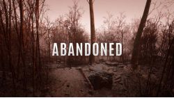 دموی جدید بازی Abandoned به‌زودی منتشر خواهد شد