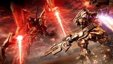 تاریخ انتشار بازی Armored Core 6: Fires of Rubicon مشخص شد + تریلر گیم‌پلی