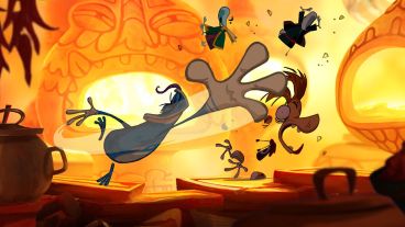بازی Rayman Origins: Enhanced Edition با قیمتی عجیب لو رفت
