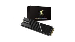 کمپانی Gygabyte حافظه SSD مخصوص پلی استیشن 5 خود را معرفی کرد