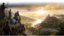 بازی Assassins Creed Valhalla از ذخیره سازی بین نسلی پشتیبانی خواهد کرد