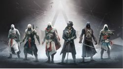 برترین عناوین سری بازی Assassins Creed