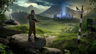 هر آنچه که باید درباره بازی Atomfall بدانید