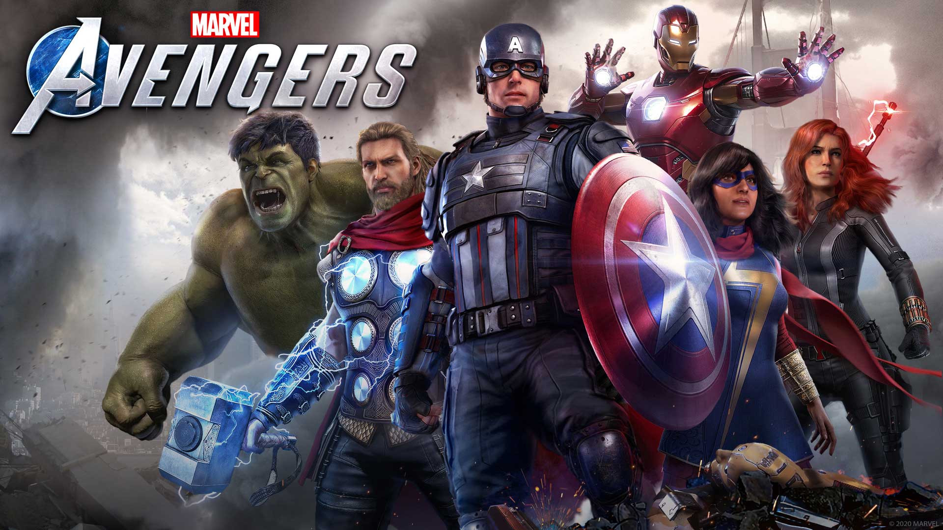 سیستم مورد نیاز بازی Marvel’s Avengers مشخص شد