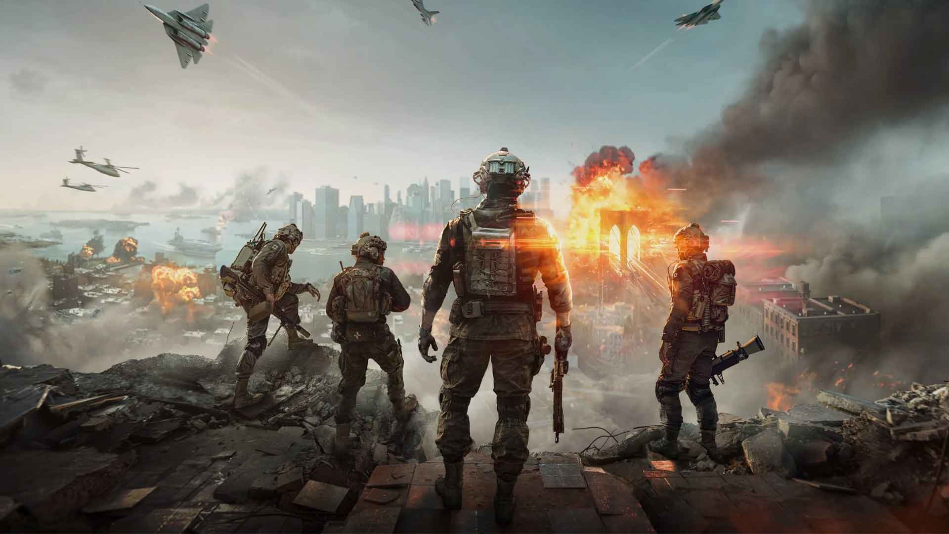 هر آنچه که درباره بازی Battlefield 6 می‌دانیم