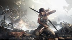 بازی Tomb Raider: Definitive Edition بعد از 10 سال برای PC منتشر شد