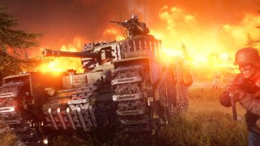 امکان شخصی سازی تانک ها به بازی Battlefield 5 اضافه شد