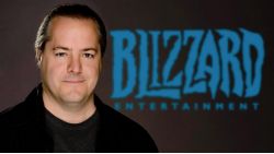 رئیس شرکت Blizzard از این کمپانی جدا شد