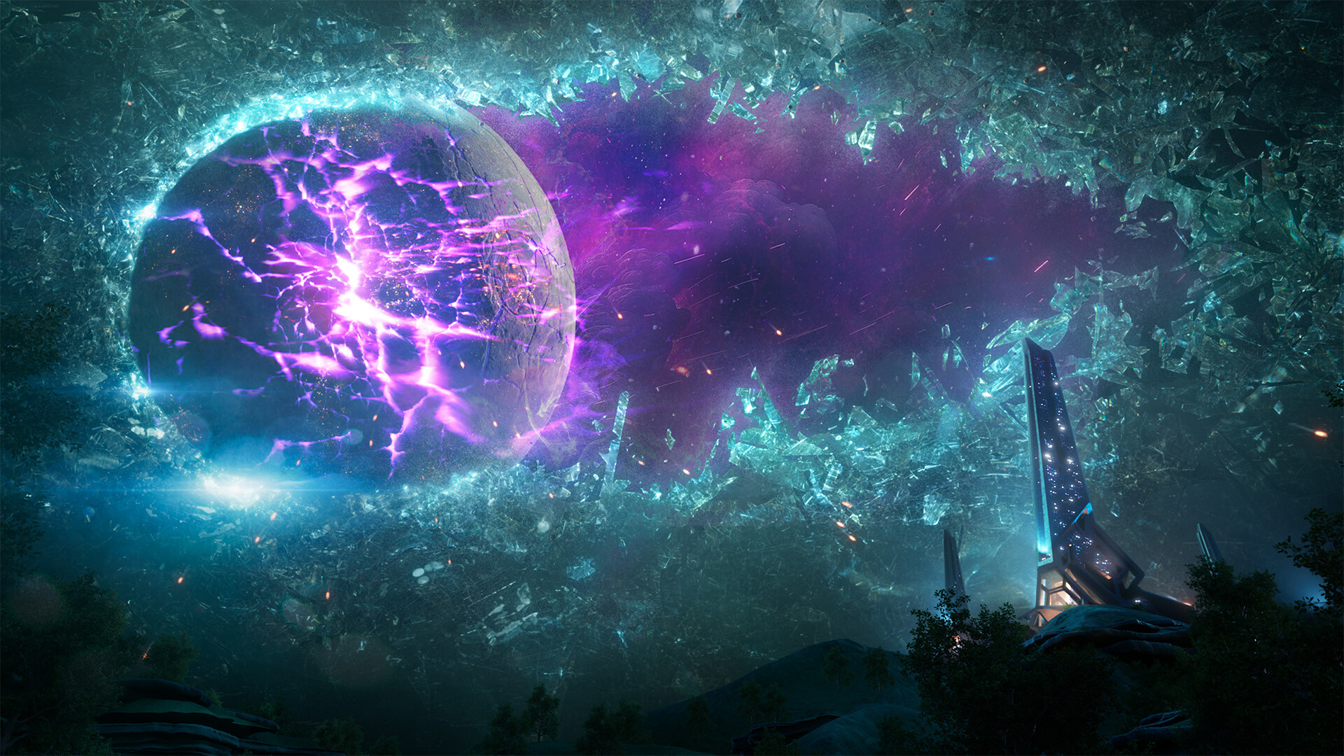 تنوع بالای سلاح ها و آیتم ها در بازی Borderlands 4