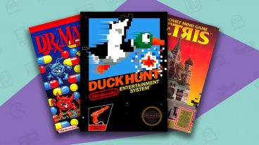 معرفی پرفروش‌ترین بازی‌های کنسول NES 