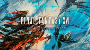 تاریخ انتشار بسته The Rising Tide بازی Final Fantasy XVI مشخص شد