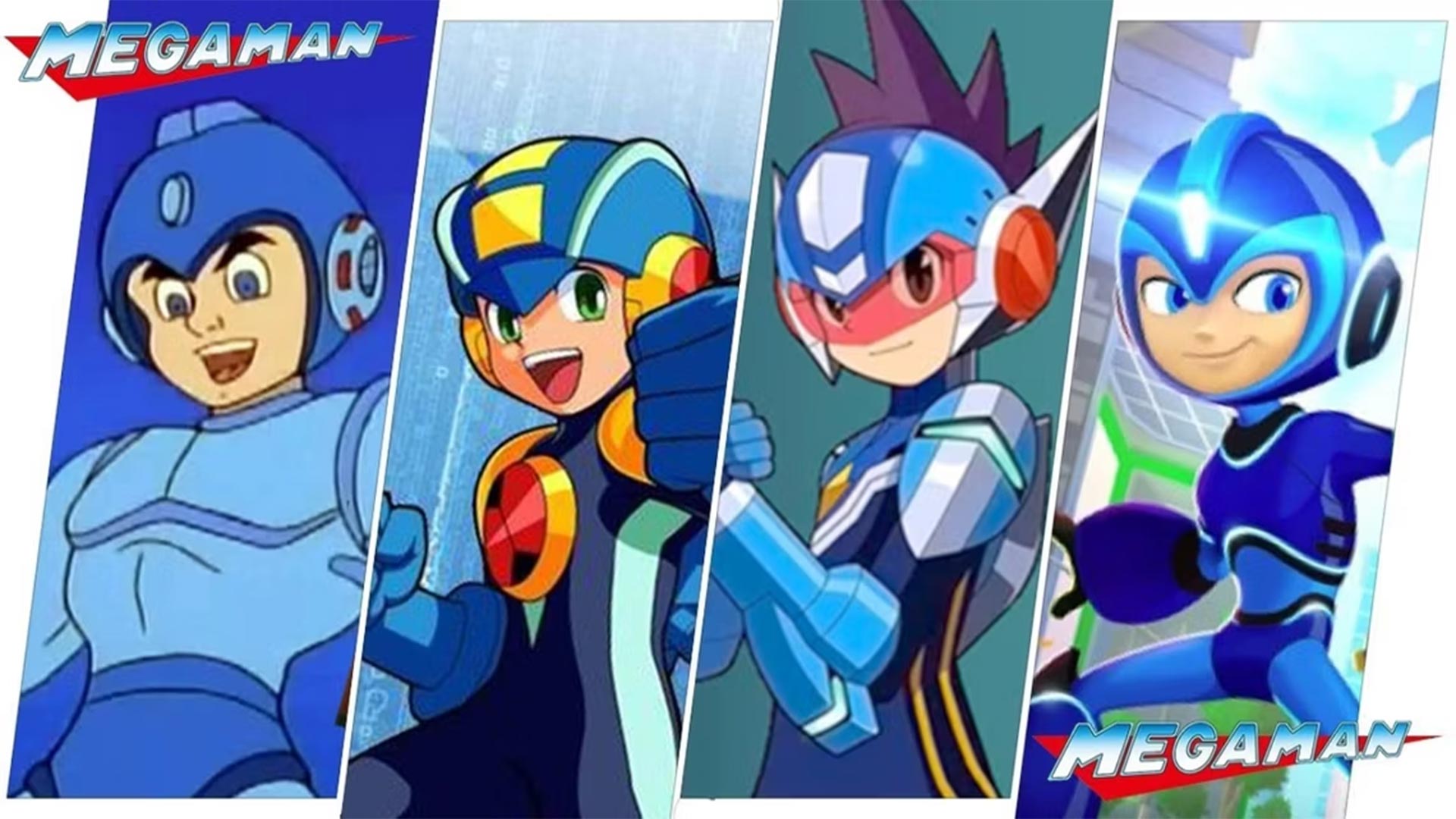 بهترین و بدترین اسپین‌ آف‌‌های بازی Mega Man