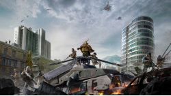 سرنخ هایی از بازی Call of Duty: Black Ops Cold War در بازی Warzone دیده شد