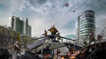سرنخ هایی از بازی Call of Duty: Black Ops Cold War در بازی Warzone دیده شد