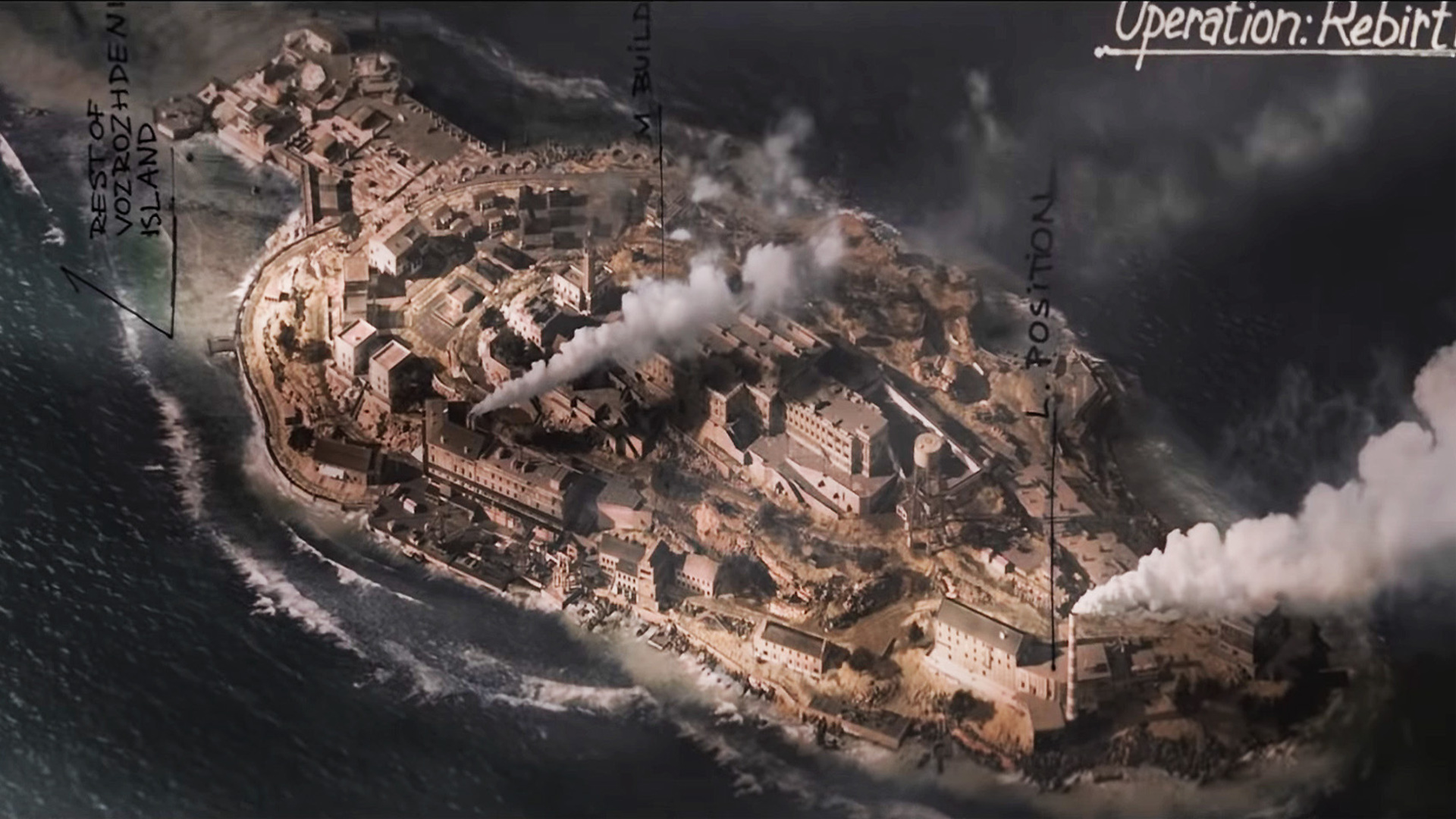 نقشه Rebirth Island به بازی Call Of Duty: Warzone اضافه خواهد شد