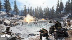 پشتیبانی از بازی Call Of Duty: Warzone برای سال ها ادامه خواهد داشت