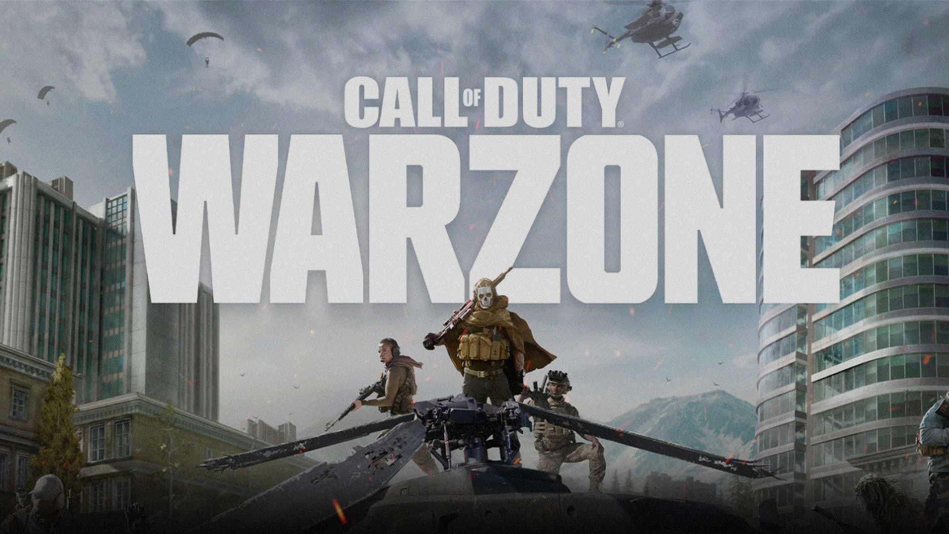 وسایل نقلیه بازی Call of Duty: Warzone از بازی حذف شدند
