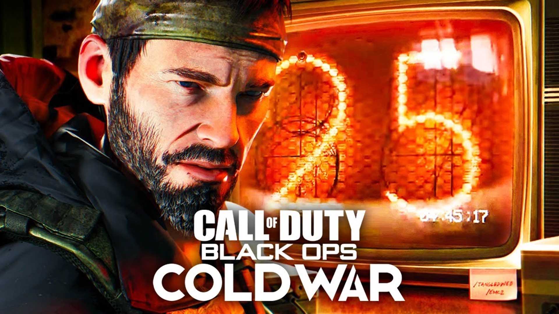 تریلر زمان عرضه بازی Call of Duty: Black Ops Cold War منتشر شد