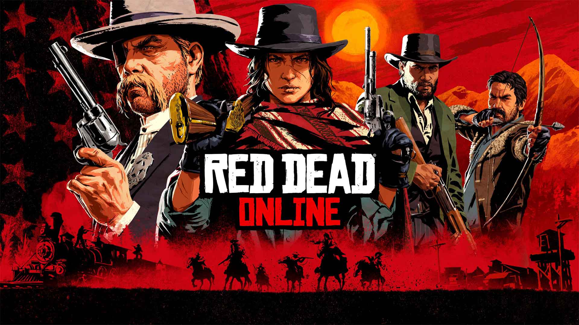 بازی Red Dead Online  به صورت جداگانه منتشر خواهد شد