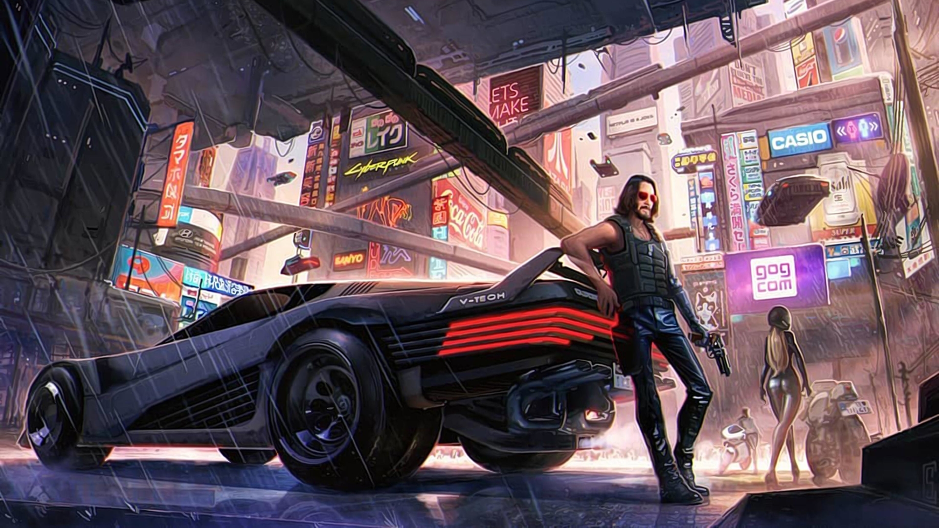 بازی Cyberpunk 2077: کدام مسیر زندگی را انتخاب کنیم؟