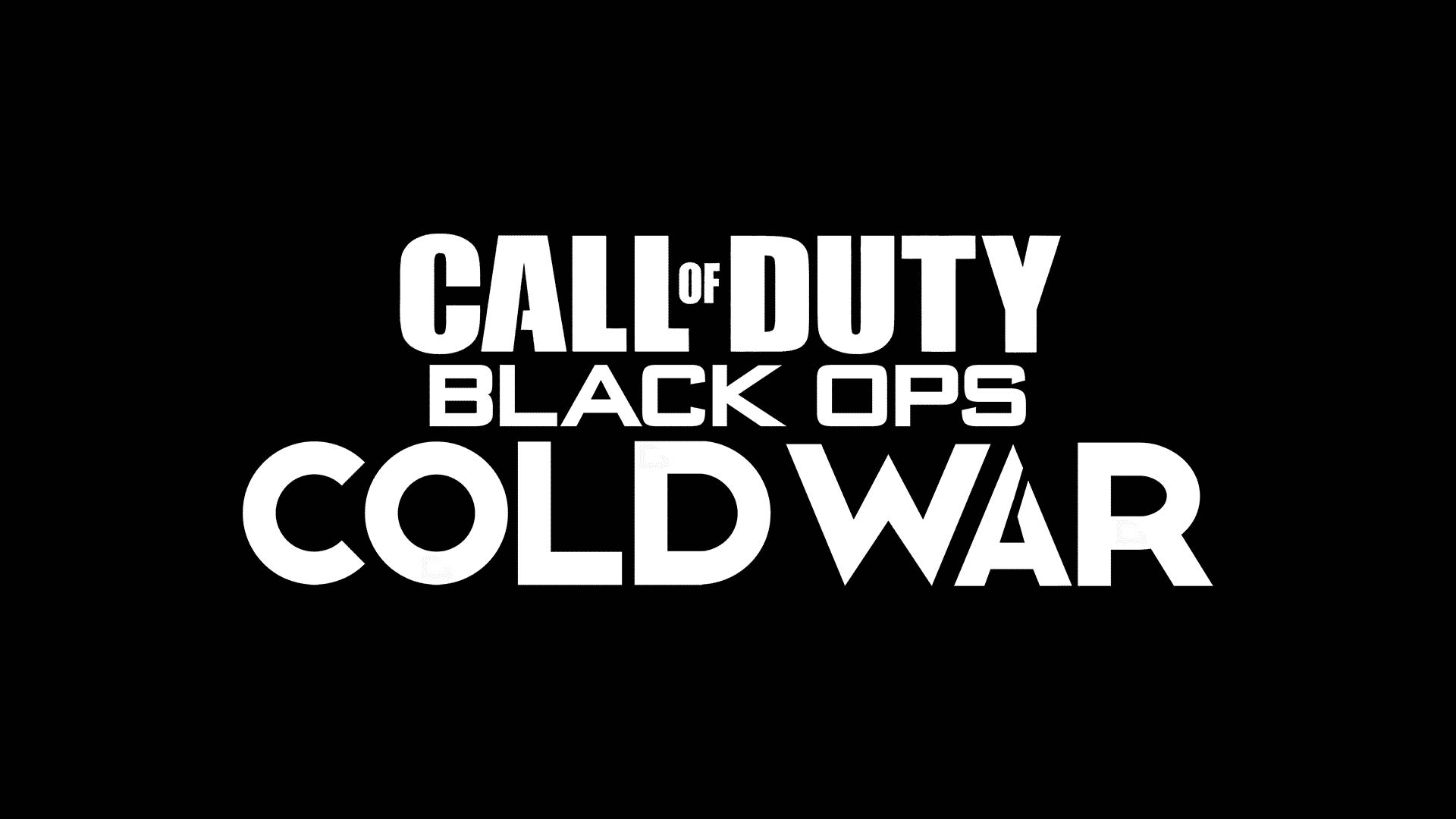 بازی Call of Duty Black Ops: Cold War تایید شد