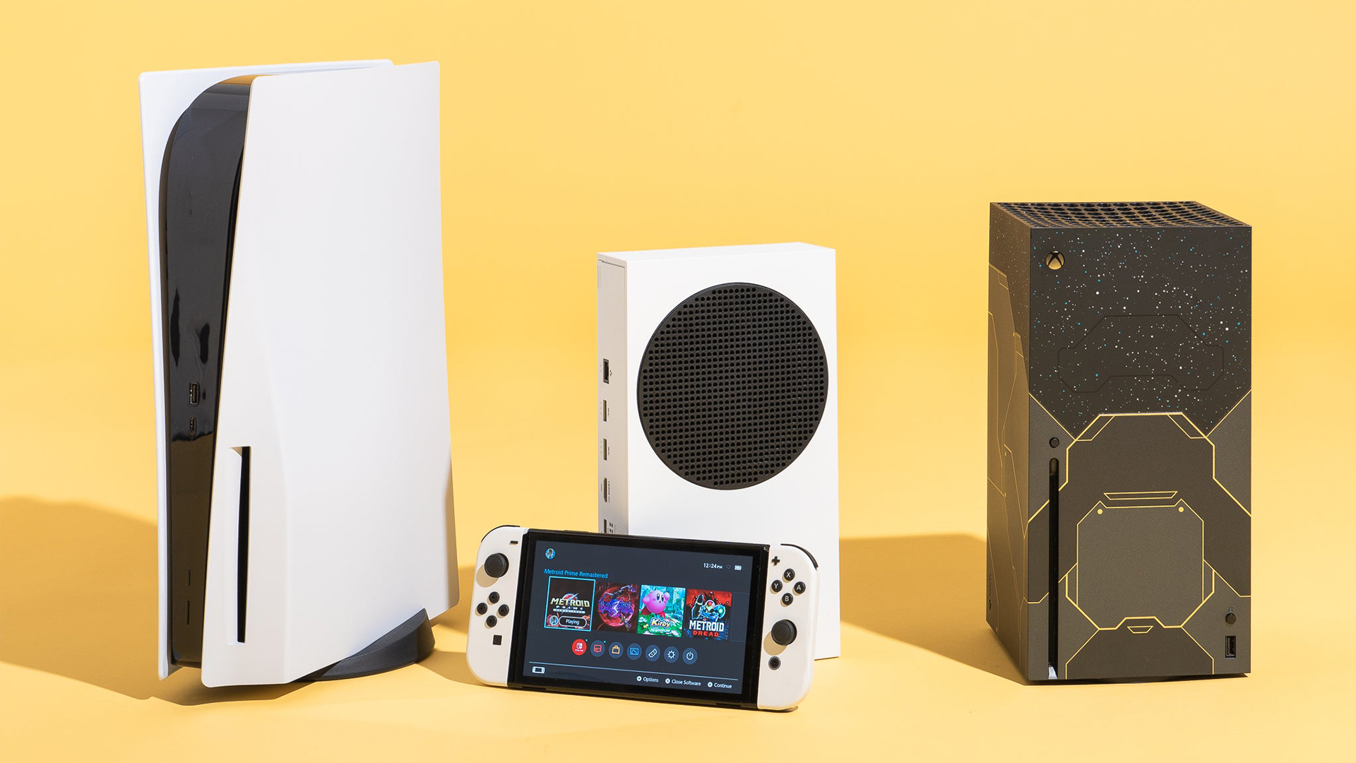 افت درآمد کنسول‌های بازی در سال ۲۰۲۴