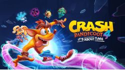 بازی Crash Bandicoot 4: It’s About Time معرفی شد