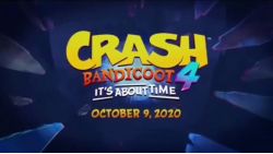 شایعه: بازی Crash Bandicoot 4: It’s About Time لو رفت