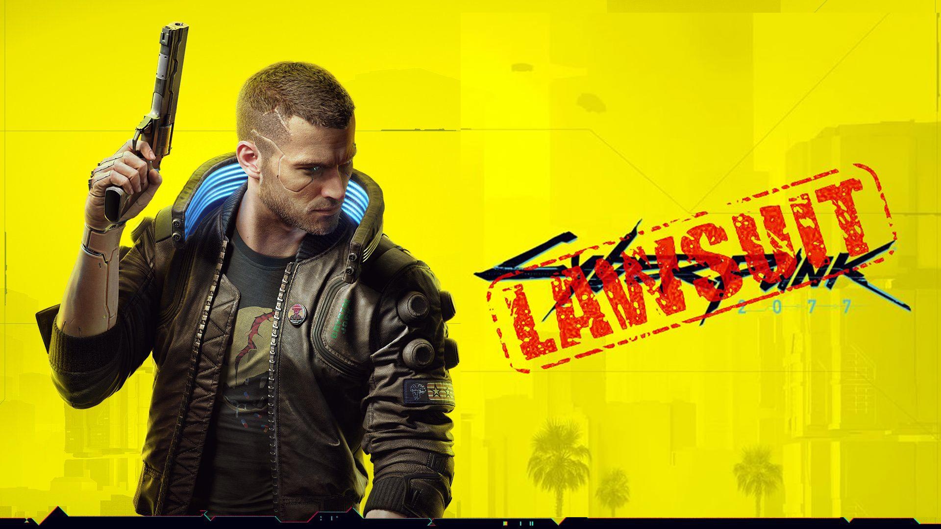 پرونده حقوقی جدیدی علیه سازندگان بازی Cyberpunk 2077 تشکیل شد